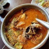 เมนูของร้าน ศาลาโค้ก
