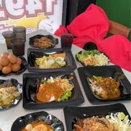 บาร์ขนมจีน บุฟเฟต์ กัลปพฤกษ์ กัลปพฤกษ์