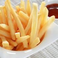 KM เฟรนส์ฟรายส์ราดชีสเยิ้ม