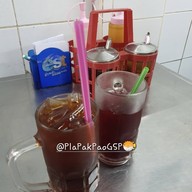 เมนูของร้าน รสดี