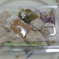 เมนูของร้าน ข้าวมันไก่ 62 ป๋าโอ๊ด สาขา 2