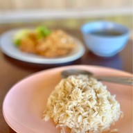 เมนูของร้าน ข้าวมันไก่นายน้อย สาขา 3 บางขุนเทียน - ชายทะเล