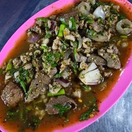 ลาบโคราช