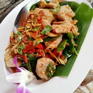 เมนูของร้าน ครัวกางนา