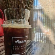 เมนูของร้าน ศรีเสนาะ Srisanor Cafe