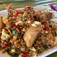 เมนูของร้าน ธรรมชาติ อิสาน บีช คาเฟ่ ธรรมชาติ อิสาน บีช คาเฟ่