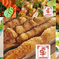 หมูจุ่มศรีนคร หน้าตลาดคานหาม โรจนะ หน้าตลาดคานหาม โรจนะ