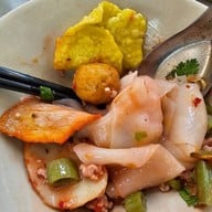 เมนูของร้าน ก๋วยเตี๋ยวเรือพระนคร Silom Edge สีลมเอจ