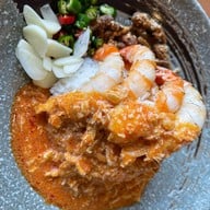 เมนูของร้าน LobsterCity บรรทัดทอง