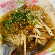 ก๋วยจั๊บเส้นเล็ก 2526