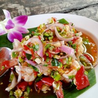 เมนูของร้าน ครัวกางนา