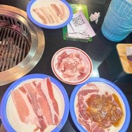 Mee-seoul 미소 Korean Bbq Buffet