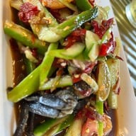 เมนูของร้าน ธรรมชาติ อิสาน บีช คาเฟ่ ธรรมชาติ อิสาน บีช คาเฟ่