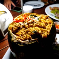 เมนูของร้าน คีรีธารา ริเวอร์ไซด์
