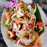 เมนูของร้าน ครัวกางนา