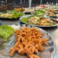 เมนูของร้าน ฟ้าใสหมูกระทะ สาขา 11 แพร่