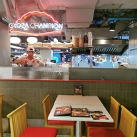 บรรยากาศ Teraoka Gyoza เซ็นทรัลลาดพร้าว