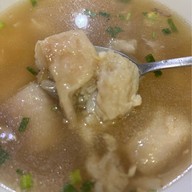 เมนูของร้าน ป.ข้าวต้มปลา