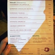 Cantina Italian Kitchen อารีย์
