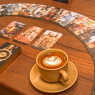 LittleGarden จิบกาแฟดูดวง