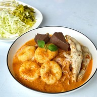ขนมจีนแม่สุพิน/น้ำยากะทิ น้ำยาป่า แกงเขียวหวานเนื้อ แกงเขียวหวานไก่ แกงเขียวหวานปลา ⭐ขนมจีนแม่สุพิน นนทบุรี⭐