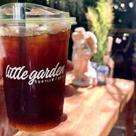 LittleGarden จิบกาแฟดูดวง