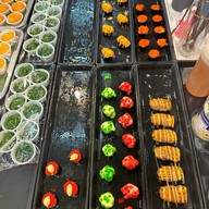 เมนูของร้าน ฟ้าใสหมูกระทะ สาขา 11 แพร่