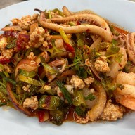 เมนูของร้าน ร้านข้าวต้มเพิ่มทรัพย์