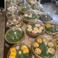 บุญปากThaidessert&tea