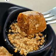 เมนูของร้าน คัง-ซี ลูกชิ้นปลา เย็นตาโฟต้มยำหม้อไฟ