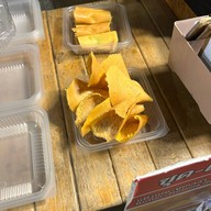 เมนูของร้าน แป้งกรอบเย็น สุราษฎร์ธานี