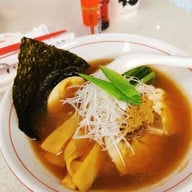 เมนูของร้าน Teraoka Gyoza เซ็นทรัลลาดพร้าว