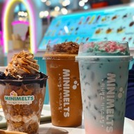 Minimelts Thailand(Siam center) สยามเซ็นเตอร์