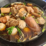 เมนูของร้าน โป่วเทียมเฮง สุขุมวิท71 ปรีดีพนมยงค์16