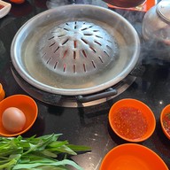 หมูกระทะคนรวย Iconsiam ชั้น 5