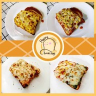 แฮปปี้ ชีสปัง (ปังพิซซ่า ปังเนย ปังชีส) สาขาบ้านบึง