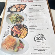 TON TON - Coffee, Eggs & Baked Goods