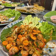 เมนูของร้าน ฟ้าใสหมูกระทะ สาขา 11 แพร่