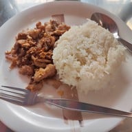 เมนูของร้าน อาโก๊ะ อาหารตามสั่ง