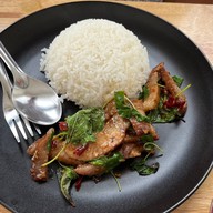 เมนูของร้าน เพลาเนื้อ