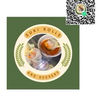 SUKI ROLLS AND DESSERTS
