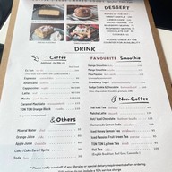 TON TON - Coffee, Eggs & Baked Goods