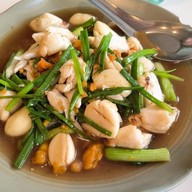 เมนูของร้าน ร้านอาหารภูณิศา ภูเก็ต