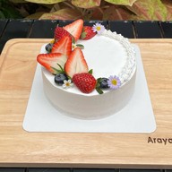Araya bakery สาขา 1 อินดี้ศรีนครินทร์-แพรกษา