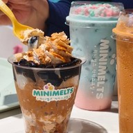 Minimelts Thailand(Siam center) สยามเซ็นเตอร์