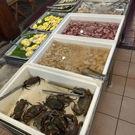 เมนูของร้าน ฟ้าใสหมูกระทะ สาขา 11 แพร่