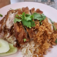 เทคนิคข้าวมันไก่ กฤษดานคร แจ้งวัฒนะ