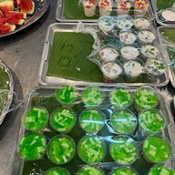 เมนูของร้าน ฟ้าใสหมูกระทะ สาขา 11 แพร่