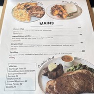 TON TON - Coffee, Eggs & Baked Goods