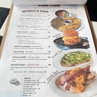 TON TON - Coffee, Eggs & Baked Goods